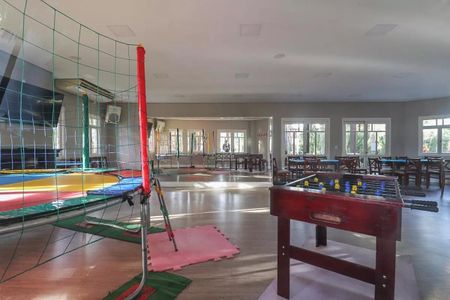 Casa de condomínio para alugar com 600m², 5 quartos e 4 vagasÁrea comum - Salão de festas