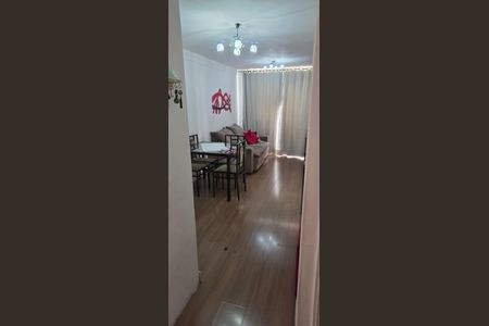 Apartamento para alugar com 2 quartos, 50m² em Lauzane Paulista, São Paulo