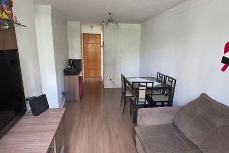 Apartamento para alugar com 2 quartos, 50m² em Lauzane Paulista, São Paulo