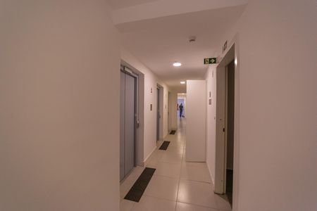 Apartamento para alugar com 36m², 2 quartos e 1 vagaÁrea comum