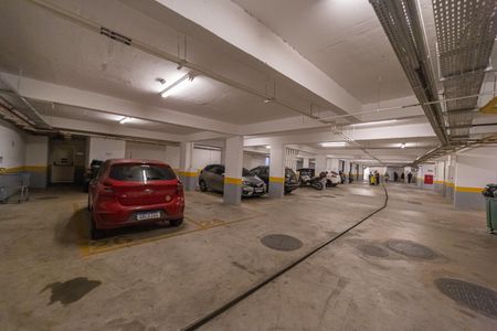 Apartamento para alugar com 36m², 2 quartos e 1 vagaGaragem