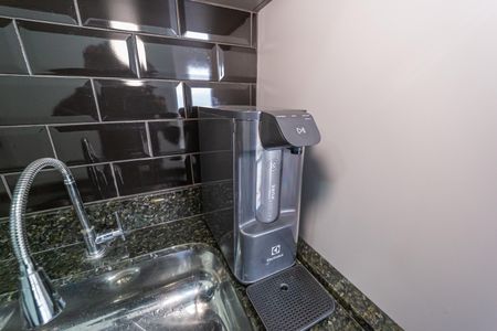 Apartamento para alugar com 36m², 2 quartos e 1 vagaCozinha