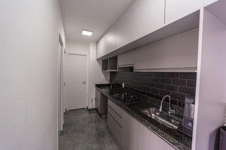 Apartamento para alugar com 36m², 2 quartos e 1 vagaCozinha