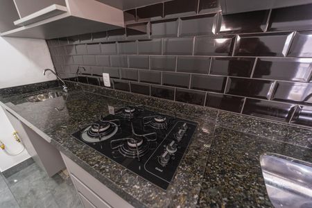 Apartamento para alugar com 36m², 2 quartos e 1 vagaCozinha