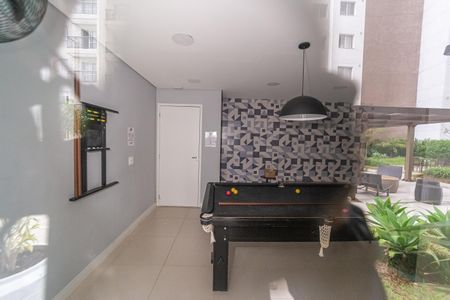 Apartamento para alugar com 36m², 2 quartos e 1 vagaSala de Jogos