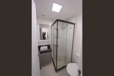 Apartamento para alugar com 36m², 2 quartos e 1 vagaBanheiro