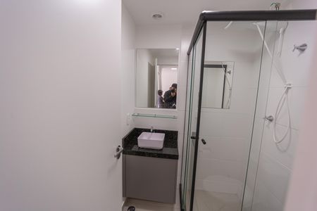 Apartamento para alugar com 36m², 2 quartos e 1 vagaBanheiro