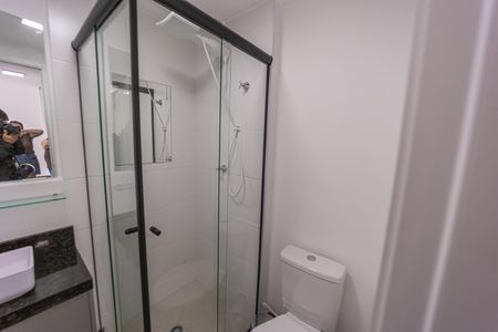 Apartamento para alugar com 36m², 2 quartos e 1 vagaBanheiro