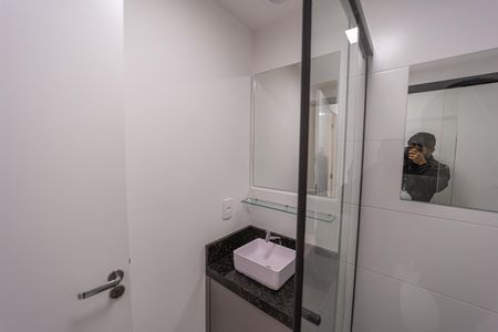 Apartamento para alugar com 36m², 2 quartos e 1 vagaBanheiro