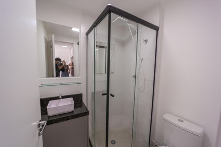 Apartamento para alugar com 36m², 2 quartos e 1 vagaBanheiro
