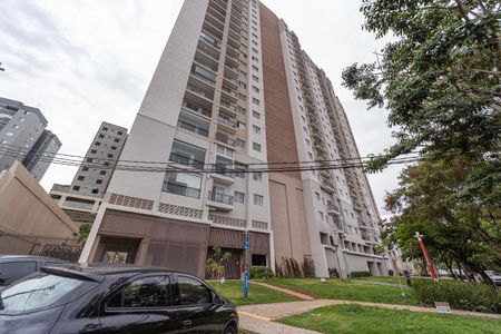 Apartamento para alugar com 36m², 2 quartos e 1 vagaFachada