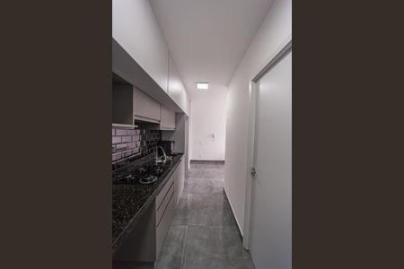 Apartamento para alugar com 36m², 2 quartos e 1 vagaCozinha