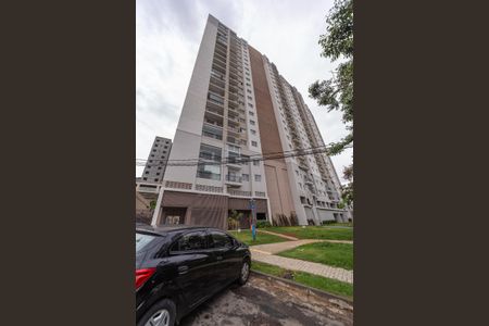 Apartamento para alugar com 36m², 2 quartos e 1 vagaFachada