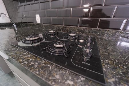 Apartamento para alugar com 36m², 2 quartos e 1 vagaCozinha