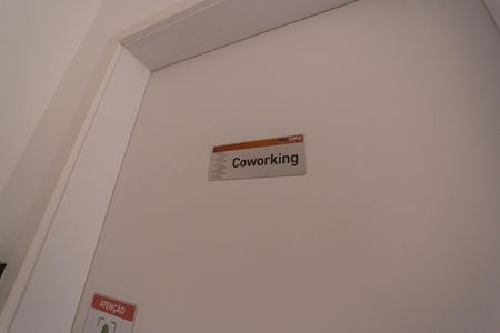 Apartamento para alugar com 36m², 2 quartos e 1 vagaCoworking