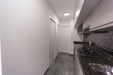 Apartamento para alugar com 36m², 2 quartos e 1 vagaCozinha