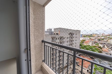 Apartamento para alugar com 36m², 2 quartos e 1 vagaVaranda da Sala