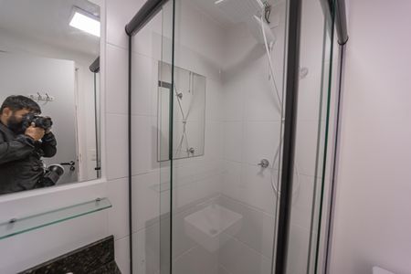 Apartamento para alugar com 36m², 2 quartos e 1 vagaBanheiro