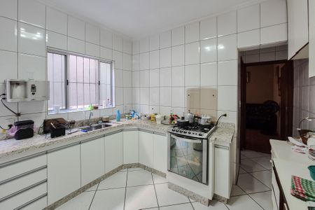 Casa à venda com 120m², 5 quartos e 2 vagasCozinha