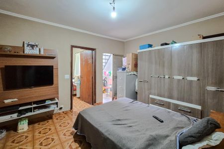Casa à venda com 120m², 5 quartos e 2 vagasQuarto 3