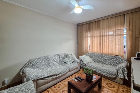 Sala de casa à venda com 5 quartos, 120m² em Jardim Brasilandia, São Bernardo do Campo