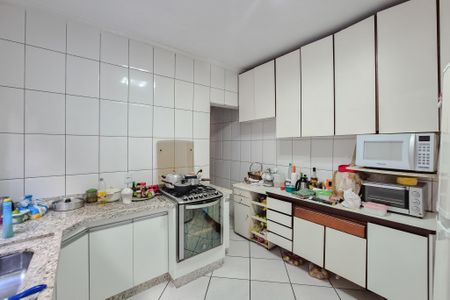 Casa à venda com 120m², 5 quartos e 2 vagasCozinha