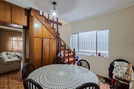 Casa à venda com 120m², 5 quartos e 2 vagasSala de Jantar