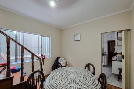 Casa à venda com 120m², 5 quartos e 2 vagasSala de Jantar