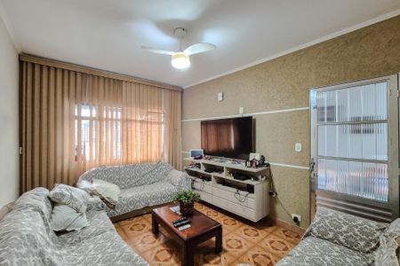 Casa à venda com 120m², 5 quartos e 2 vagasSala