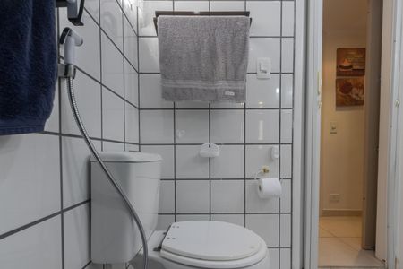 Apartamento à venda com 82m², 2 quartos e 1 vagaBanheiro