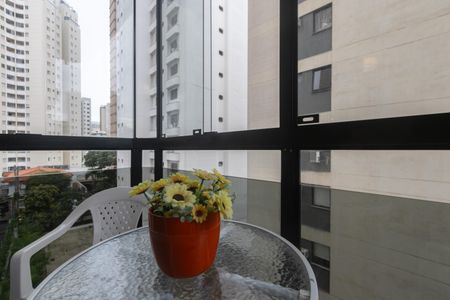 Apartamento à venda com 82m², 2 quartos e 1 vagaVaranda da Sala