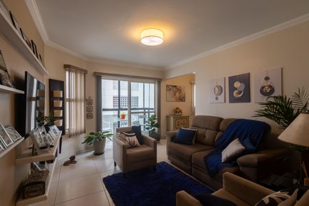 Apartamento à venda com 82m², 2 quartos e 1 vagaSala