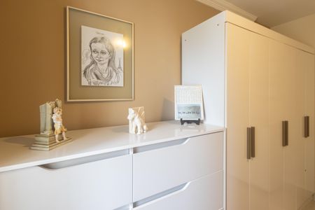 Apartamento à venda com 82m², 2 quartos e 1 vagaQuarto 1