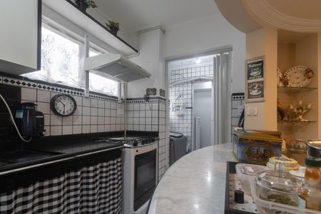 Apartamento à venda com 82m², 2 quartos e 1 vagaCozinha