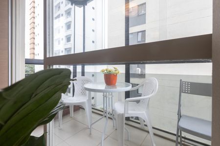 Apartamento à venda com 82m², 2 quartos e 1 vagaVaranda da Sala