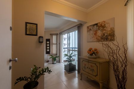 Sala de apartamento à venda com 2 quartos, 82m² em Vila Nova Conceição, São Paulo