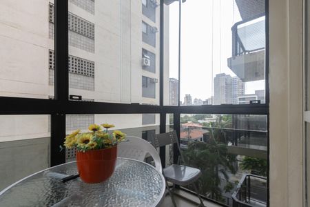 Apartamento à venda com 82m², 2 quartos e 1 vagaVaranda da Sala