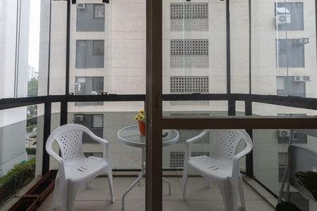 Apartamento à venda com 82m², 2 quartos e 1 vagaVaranda da Sala