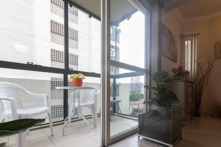 Apartamento à venda com 82m², 2 quartos e 1 vagaVaranda da Sala