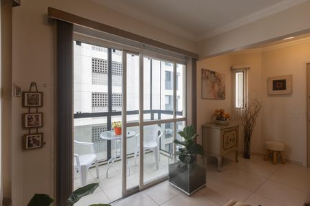 Apartamento à venda com 82m², 2 quartos e 1 vagaVaranda da Sala