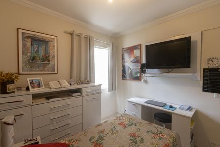 Apartamento à venda com 82m², 2 quartos e 1 vagaQuarto 2