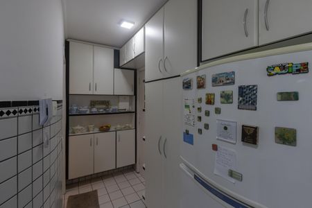 Apartamento à venda com 82m², 2 quartos e 1 vagaCozinha
