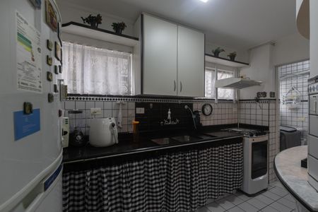Apartamento à venda com 82m², 2 quartos e 1 vagaCozinha
