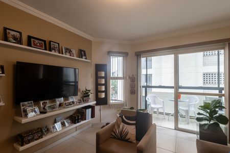 Apartamento à venda com 82m², 2 quartos e 1 vagaSala