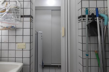 Apartamento à venda com 82m², 2 quartos e 1 vagaQuarto de Serviço