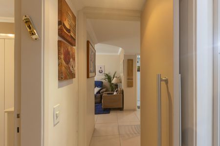 Apartamento à venda com 82m², 2 quartos e 1 vagaCorredor