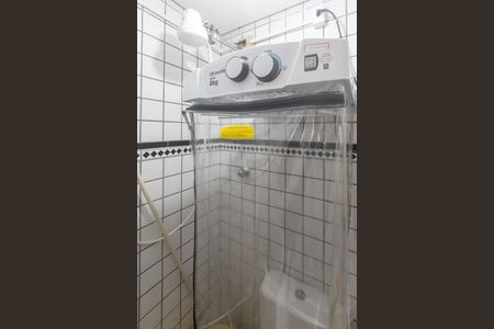 Apartamento à venda com 82m², 2 quartos e 1 vagaBanheiro de serviço