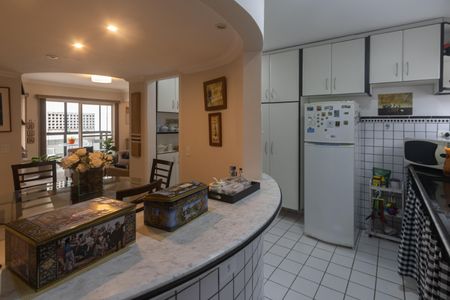 Apartamento à venda com 82m², 2 quartos e 1 vagaCozinha