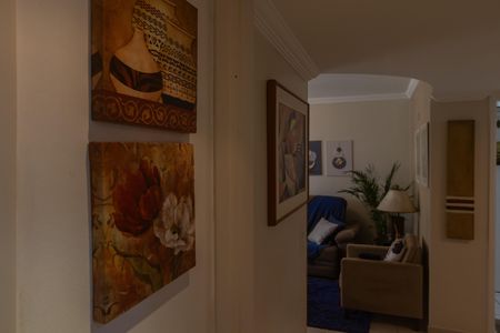 Apartamento à venda com 82m², 2 quartos e 1 vagaCorredor