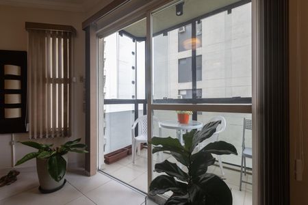 Apartamento à venda com 82m², 2 quartos e 1 vagaVaranda da Sala